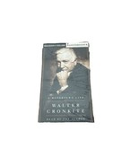 A REPORTERS LIFE WALTER CRONKITE AUDIO BOOK BRAND NEW SEALED - $10.00