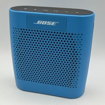 Bose SoundLink Color Portable Bluetooth Wireless Speaker ONLY Blue 41585... - $60.76