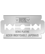 100 Count Double Edge Razor Blades - Men&#39;s Safety Razor Blades for Shavi... - $617.64 MXN