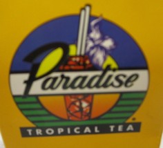 (3)  Paradise Tropical Iced Tea 1oz Filter Bags NEW - £11.18 GBP