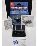 Sabine STX-1100 All Musical Instrument &amp; Voice Chromatic Auto Tuner Test... - €27,11 EUR