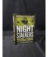 The Night Stalkers By Michael J. Durant from Berlin NH Signed 2006 First... - $358.86 MXN