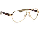 Costa Del Mar Sunglasses Frame Loreto 06S4006 LR 64 Polished Gold Aviato... - $129.99