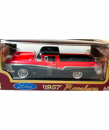1957 Ford Ranchero Courier Sedan Delivery by Road Legends 1/18 Scale NIB. - $34.60
