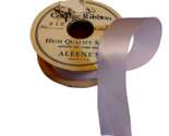 20+ Vintage Aleene&#39;s Garden 3.2cm High Quality Satin Pink Corsage Ribbon... - £25.17 GBP