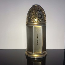 top metal vintage cover for shalimar perfume Guerlain Shalimar - VINTAGE RAR - e - $104.00