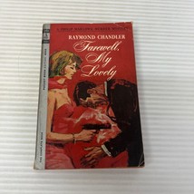 Farewell My Lovely Murder Mystery Paperback Book by Raymond Chandler 1964 - £10.51 GBP