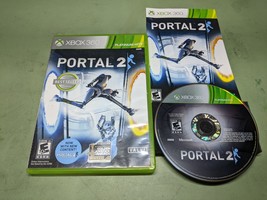 Portal 2 Microsoft XBox360 Complete in Box - $5.89