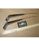 OEM 1964 64 Mercury Monterey WINDSHIELD WIPER ARMS MOUNTING LINKAGE RIGH... - $81.39 CAD