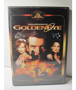 DVD James Bond 007: Goldeneye - Special Edition w/ booklet - £2.78 GBP