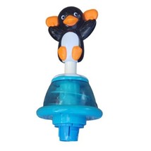 Baby Einstein Around the World Exersaucer Push Penguin Bead Toy Replacem... - $21.28