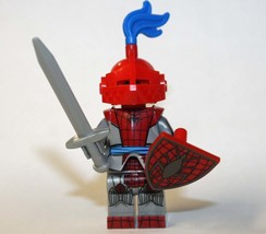 Minifigure Custom Toy The Prince of Arachne Sir Peter Parker Spider-Man Spider-V - £5.46 GBP