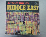After Hours Middle East [Vinyl] - £15.63 GBP