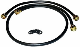 NEW Whirlpool W10473735 Factory Certified Replacement HOSE KIT for Steam Dryer - £6.62 GBP
