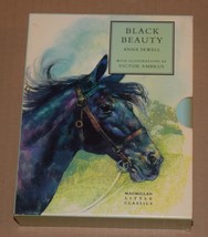 Black Beauty McMillan Little Classics Book in Slipcase - $75.20 MXN