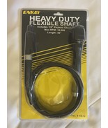 Enkay 115-C Flex Shaft with 1/4-Inch Chuck, Carded - €37,24 EUR