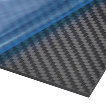 uxcell Carbon Fiber Plate Panel Sheets 300mm x 200mm x 0.5mm Carbon Fibe... - $36.99