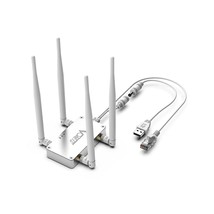 Vbg1200 2.4Ghz/5Ghz Mini Wifi Bridge Ethernet/Wireless Repeater/Router/Wifi Sign - £67.95 GBP