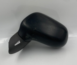 2006-2011 Honda Civic Driver Side View Manual Door Mirror Black OEM B01B48039 - $53.99