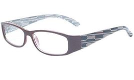 G557 Marley Patterned +2.0 Reading Glasses - Fashion - £11.83 GBP