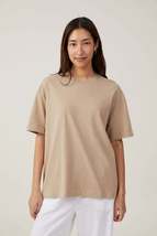 The Boxy Oversized Tee - $15.99