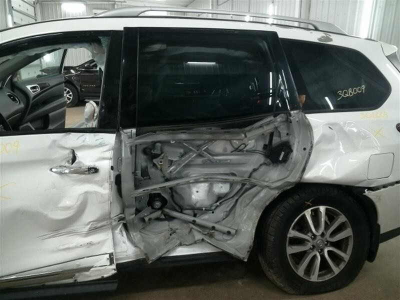 Fuse Box Engine VIN A 4th Digit VQ35DE Fits 13 PATHFINDER 104520740Fusebox On... Item image 8