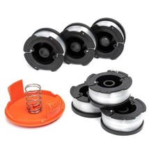 6 Pack AF-100 Weed Eater String Compatible with Black Decker Wacker Stri... - $66.64 CAD