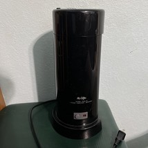 Mr. Coffee Iced Tea &amp; Iced Coffee Maker Black 2 Quart NO Pitcher - $360.78 MXN