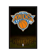 NBA New York Knicks Poster - Logo - £27.32 GBP