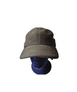 Wigens Fleece CEDRIC - European Swedish Cap Earflaps Gortex Black  Sz 57... - $55.10