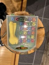 Melissa &amp; Doug Alphabet Stamp Set with Handle - $15.83