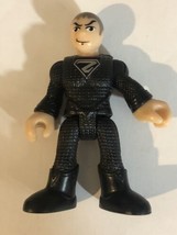 Imaginext General Zod Action Figure  Toy T6 - $8.81