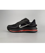 Nike Air Zoom Pegasus Premium Black Crimson Men&#39;s Sports Running Shoes - €149,06 EUR