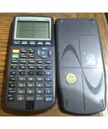 Texas Instruments TI-83 Plus Graphing Calculator Works With Case - $665.05 MXN