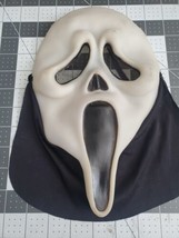 Vintage Scream Ghostface mask Easter Unlimited ghost face 15 New Funworld Adult - £30.95 GBP