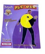 Rare Find Pac-Man Classic 2D Costume For Adults By Incogneato - €28,94 EUR