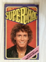 Supermag -1979 Volume 3, # 5 -- Willie Aames, Christopher Reeve &amp; Superman, More - £3.90 GBP