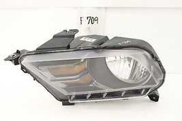 Genuine OEM Headlight Head Light Lamp 2010-2012 Ford Mustang GT damaged LH - $44.55