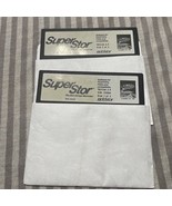 SuperStor Disk Storage Maximiser 1991 Addstar Inc 5.25 Floppy Disks PC/X... - $12.59 CAD