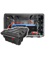 6kW (6,000W Continuous / 18,000W Surge) Rebel Solar Generator Whole Home... - $3,285.00+