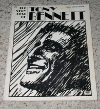 Tony Bennett Songbook The Very Best Of Vintage 1970 Piano Vocal Guitar - £27.96 GBP