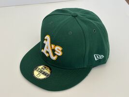 Oakland Athletics  Fitted 59FIFTY Style Home MLB Hat - $19.99