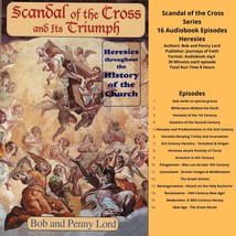 Scandal of the Cross - Heresies 16 MP3 Audiobooks Discounted Bundle - £32.69 GBP