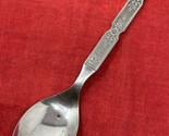 Imperial International Japan Stainless Verano Flatware Large Soup Spoon ... - $11.39