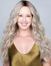 Perfect Blend Wig By Belle Tress All Colors Lace Front, Mono Prt, Belle Tress New - £285.02 GBP