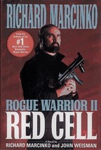 Rogue Warrior II: Red Cell by Richard Marcinko - Hardcover - Very Good - £2.35 GBP