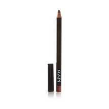 NYX Cosmetics Slim Lip Pencil - Mahogany  - £12.64 GBP