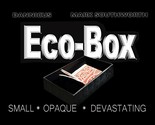 ECO - BOX (Black) by Hand Crafted Miracles &amp; Mark Southworth - Trick - $36.58