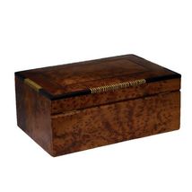 wooden box,  thuja  box, Moroccan craft, decorative moroccan, gift idea - $85.25