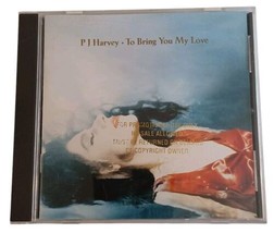 To Bring You My Love by PJ Harvey (CD, 1995) PROMO - £3.84 GBP